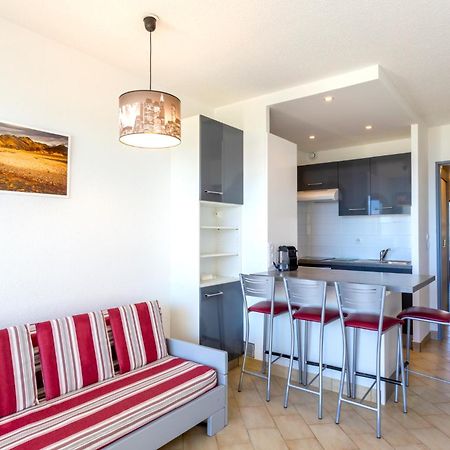 Chez Fabienne - Superbe Appartement Avec Vue Sur La Mer Et Parking La Grande-Motte Esterno foto