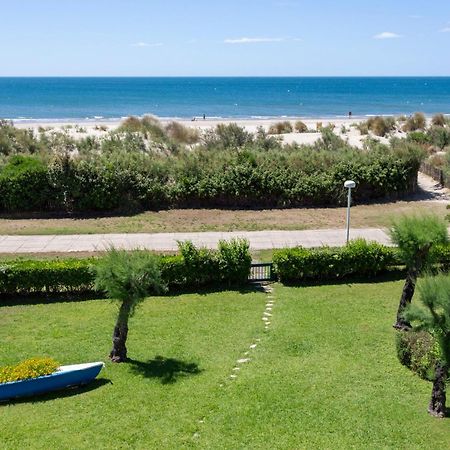 Chez Fabienne - Superbe Appartement Avec Vue Sur La Mer Et Parking La Grande-Motte Esterno foto